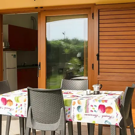 Casa vacanze Caposchiera Marongiu *