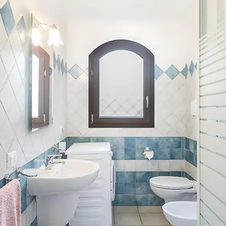 Caposchiera Marongiu Casa vacanze Porto Ottiolu